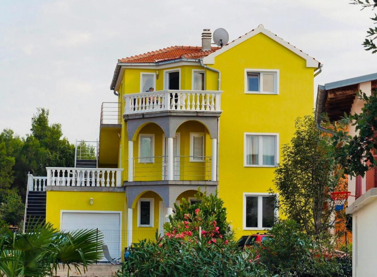 Apartment Eleni Šibenik Exterior foto