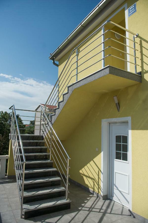 Apartment Eleni Šibenik Exterior foto